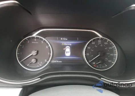 2018 Nissan Maxima 3.5S from USA, damaged, VIN 1N4AA6AP5JC360760